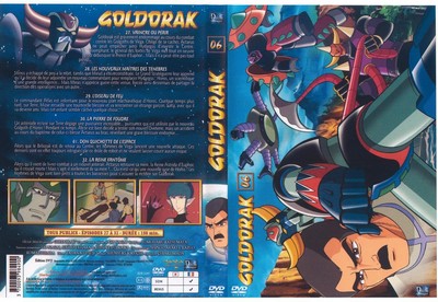 Goldorak 6